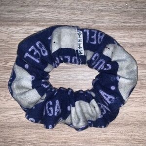 $7ea or 3/$15 Save the Beluga Wales hair Scrunchie handmade new